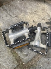 Retro Mountainbike VP Pedals Rat Trap Bear Trap Retro Mtb Pedals 9/16