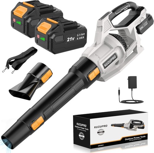 Cordless leaf blower 21v with - cordless,