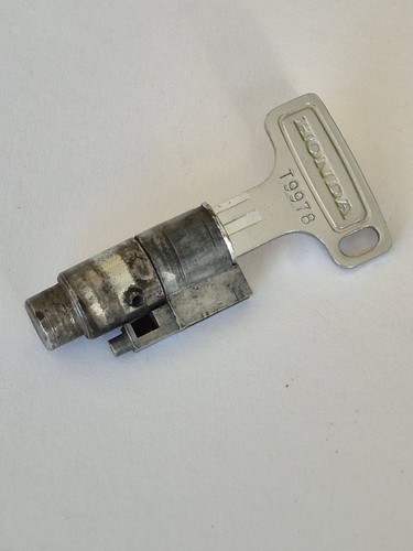 Genuine honda steering lock - genuine,