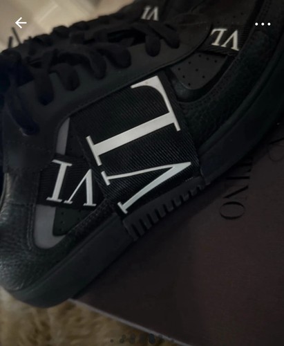 Valentino men trainers size - men's,