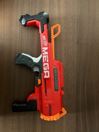 Nerf mega bulldog accustrike - nerf,