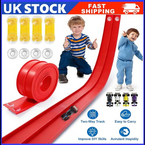 Flexible race car - flexible,