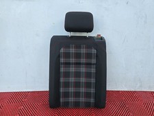 VOLKSWAGEN POLO GTI INTERIOR