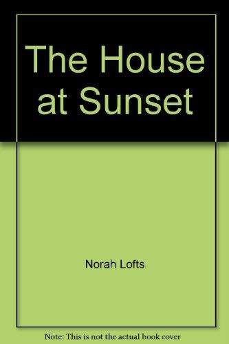 House sunset - at,