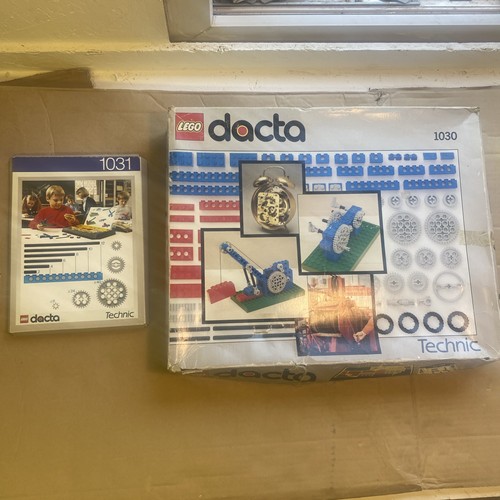 Lego dacta technic - i, simple