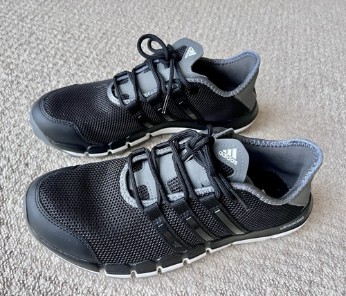 Adidas climacool black grey - adidas, black/grey
