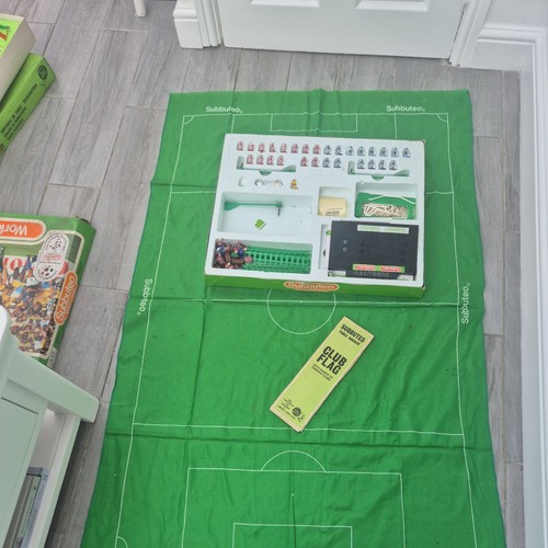 Subbuteo 1990 world cup - subbuteo,