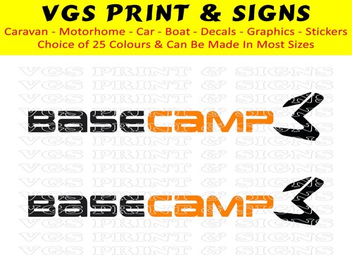 Swift basecamp caravan - swift,