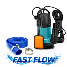 Submersible Water Pump
