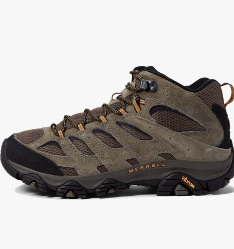 Merrell mens hiking boots - , size