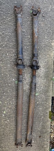 Bmw e28 m30 - e28, propshaft