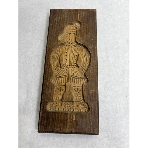 Vintage hand carved - carved, wooden