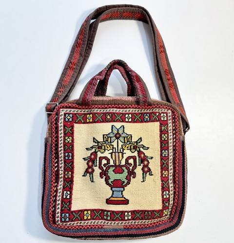 Hand woven kilm women - woven, women’s