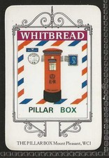Whitbread inn signs - whitbread-inn, london