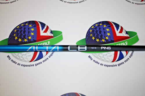 New ping alta blue 50g - new,