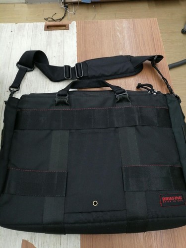 Briefing briefcase black - briefing,