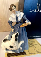 Royal Doulton Literary Heroines HN3842 Jane Eyre Figurine HN 3842