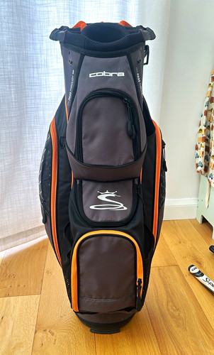 Cobra cart golf - cart, bag