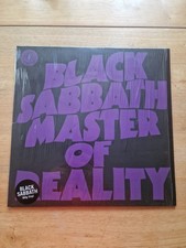 Black Sabbath - Master Of