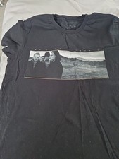 U2 - Joshua Tree European Tour