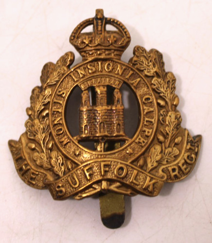 Ww1 the suffolk regiment - ww1,