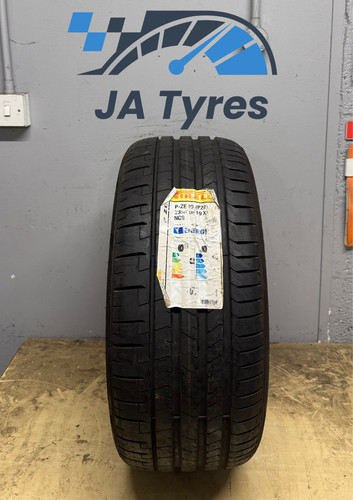 235 96w pirelli p - x1, 235/40/19