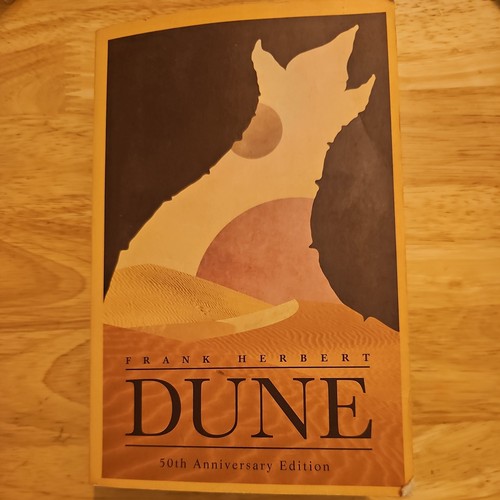 Dune frank herbert 50th - -,