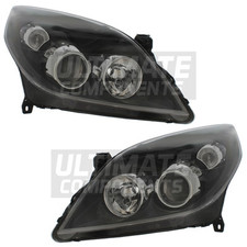 Vauxhall Vectra C Headlights