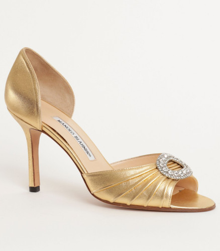 Manolo blahnik sedaraby - manolo,