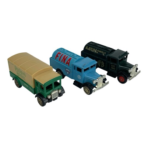 Corgi classics morris trucks - classics,