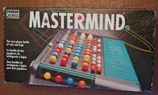 MASTERMIND Game By Parker