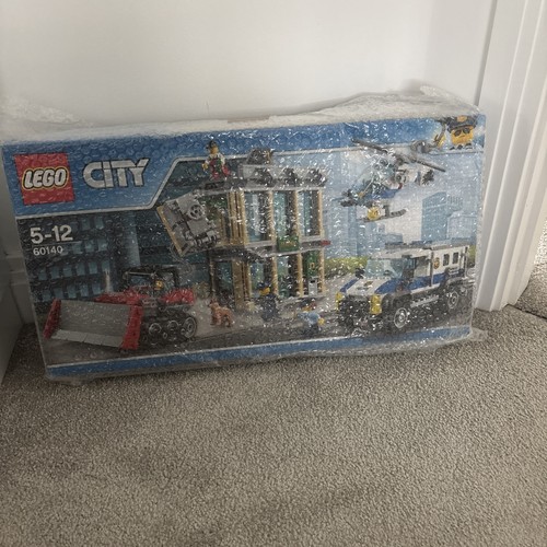 Lego city 60140 bulldozer - city,