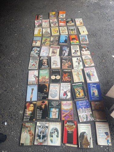 Vintage penguin paperbacks x57 - paperbacks,