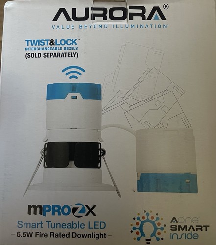 Aurora smart tuneable - smart, led