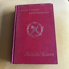 Eighty Years' Reminiscences
