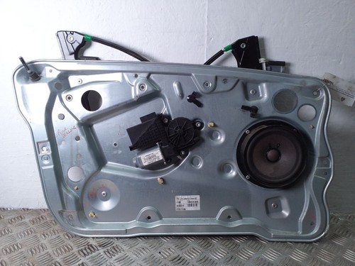 Skoda fabia mk1 2004 2007 - mk1, fl