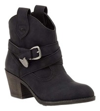 Rocket Dog Satire Womens Black