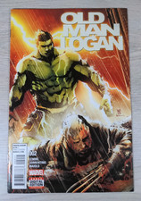 Marvel Comics Old Man Logan