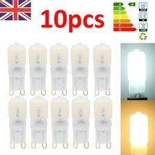 10X G9 LED 5W Capsule Light