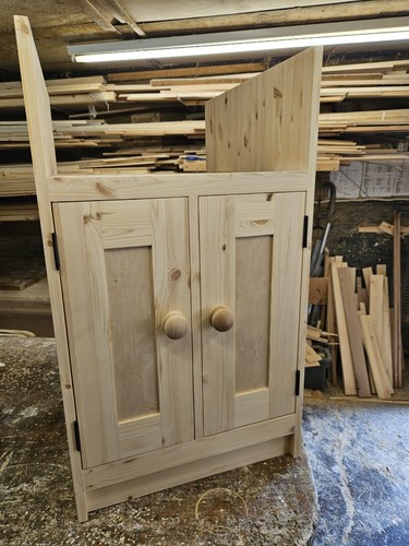 600mm sink housing - farmhouse,