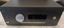 Arcam AV40 AV Processor - Dolby Atmos, DTS:X, 16 channel surround sound