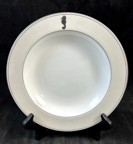 Waterford china seahorse - china,