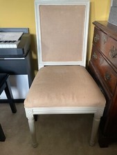 Four Gustavian Oak Dining