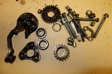 Honda c50 c72 c90 c100 moped