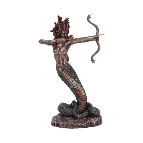 Mythological medusas wrath - mythological,