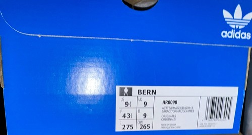 Adidas bern blue navy - blue/navy, 9