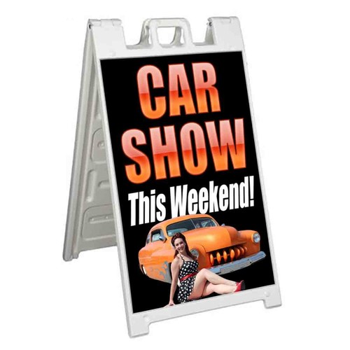 Car show this weekend - car,