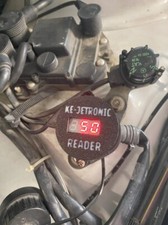 Mercedes KE-Jetronic tester /
