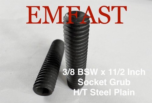 Bsw 1 2 - bsw, inch