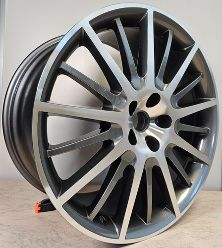 Original wheels maserati - 4,